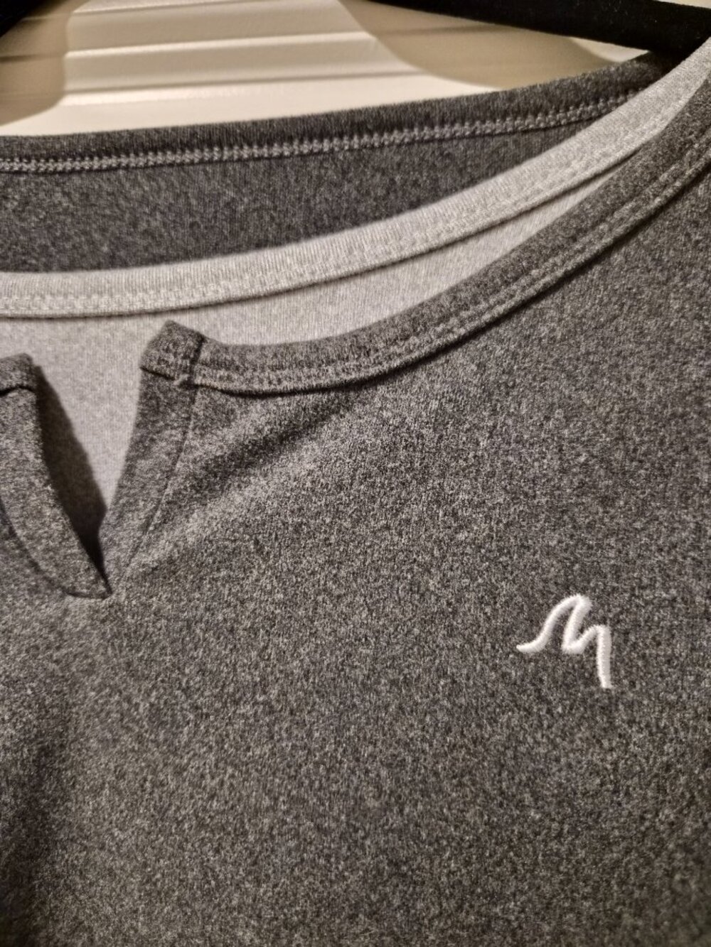 Long Sleeve Performance Top - Picture 3 of 3